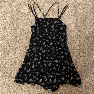 Xhilaration Romper